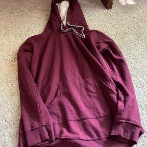Maurice’s size medium women’s hoodie